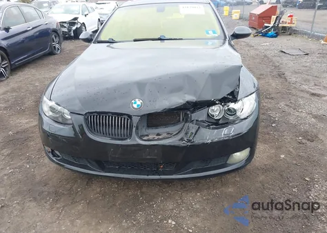 2008 BMW 328Xi z USA, uszkodzony, nr VIN WBAWV53518P078822